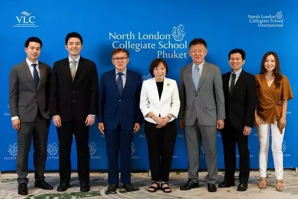「Leading UK School Group to Establish Phuket Campus as International School Demand Grows Beyond Bangkok」の画像