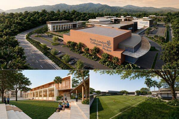 Leading UK School Group to Establish Phuket Campus as International School Demand Grows Beyond Bangkok