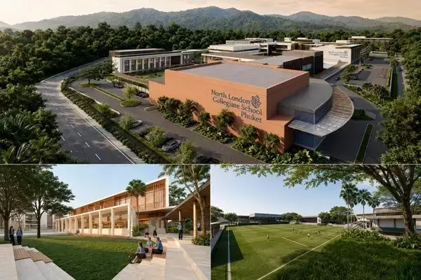 「Leading UK School Group to Establish Phuket Campus as International School Demand Grows Beyond Bangkok」の画像