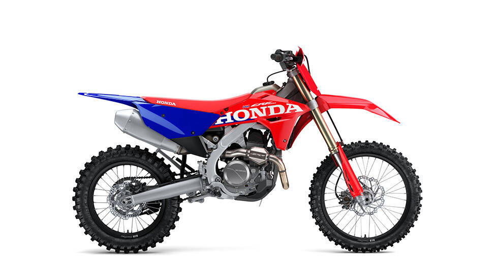 Honda、モトクロス競技専用車「CRF450R」およびエンデューロ競技専用車「CRF450RX」をフルモデルチェンジし発売