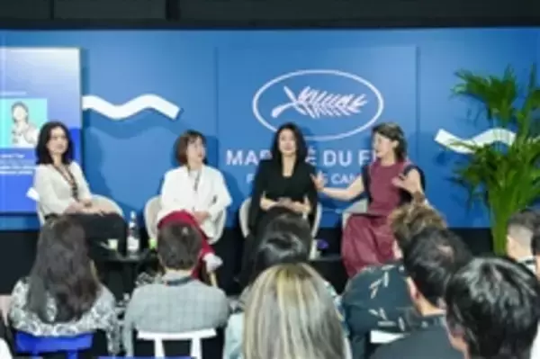 「'Hong Kong Cinema @ CANNES 2026': Hong Kong's role as a bridge between global and Asian film markets」の画像