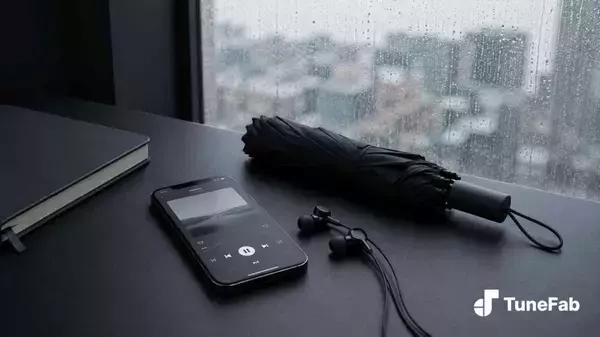 「台風シーズンに見直したい音楽体験――TuneFab、移動・待機・在宅時間におけるデジタル音楽環境の変化に注目」の画像