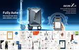 「Airwheel Launches SE3SXD AI Cabin Suitcase, Introducing a New Era of Smart Luggage, Electric Suitcases and Intelligent Travel」の画像6