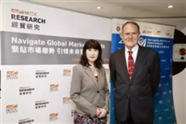 Research findings confirm Hong Kong's continued 'superconnector' role in global and regional supply chain transformation