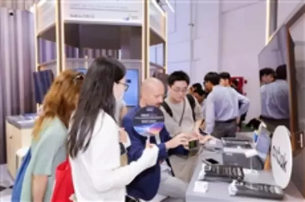 「HKTDC showcases Hong Kong Tech Pavilion at WAIC 2026」の画像