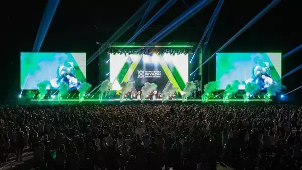 「2030リヤド万博へのカウントダウン開始　大阪・関西万博でイベント「大阪からリヤドへ」を開催」の画像