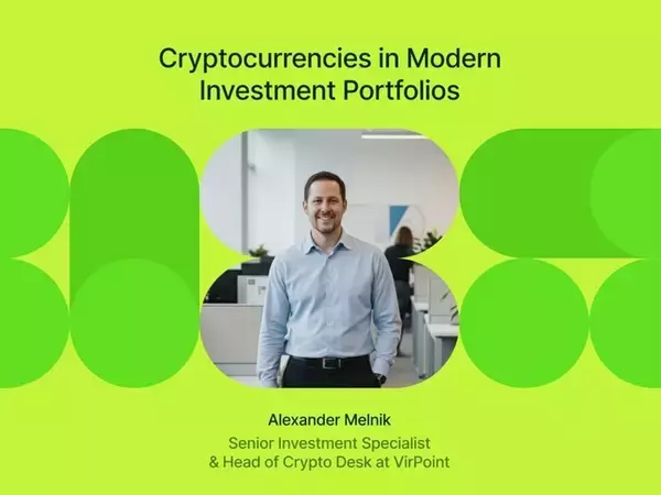 「VirPoint Announces Expansion of UK and European Operations, Demonstrating Its Leading Position in Digital Asset Strategy」の画像