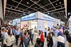 Some 3,000 global exhibitors join twin lighting fairs