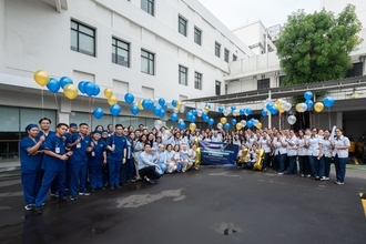 Siloam International Hospitals Receives Magnet with Distinction(TM), Highest Global Standard for Nursing Excellence