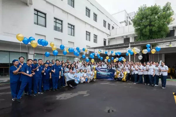 Siloam International Hospitals Receives Magnet with Distinction(TM), Highest Global Standard for Nursing Excellence