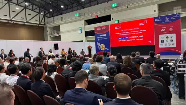 「Ceramics & Natural Stone Manufacturers Converge in Bangkok for ASEAN Ceramics & ASEAN Stone 2025」の画像