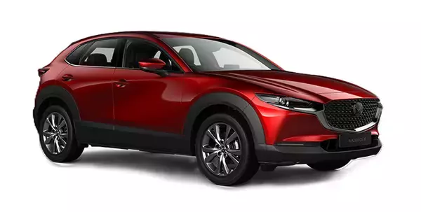 「マツダ、インドネシアで「MAZDA CX-30」の現地組立を開始」の画像