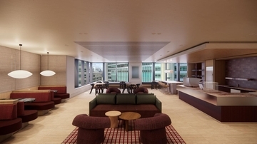 The Executive Centre to Open Premium Workspace at 400 George, Expanding its Sydney CBD Footprint