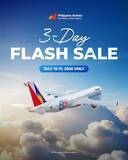 「Philippine Airlines' Flash Sale Offers Up to 40% Off Base Fares Until July 17 Only」の画像1