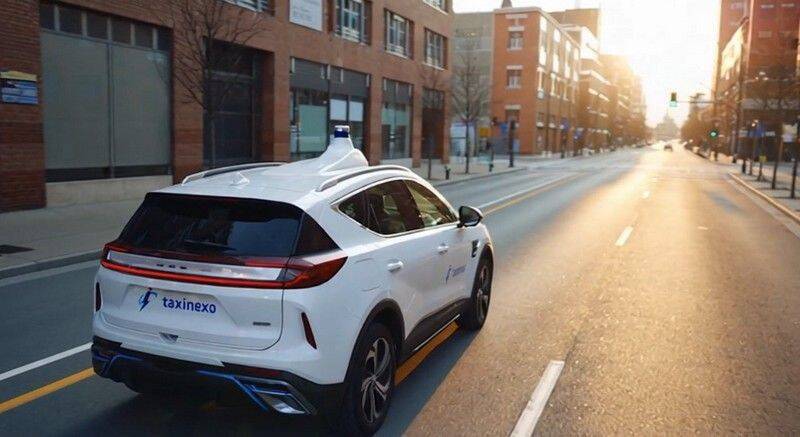 Taxinexo Advances Large-Scale Commercial Deployment of Level 4 Autonomous Vehicles Across the United States
