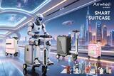 「Airwheel Announces a New Luxury AI Wheel Cabin Suitcase:20-inch Carry-On Hand electric Ride Luggage Powered by Smart Mobility Technology」の画像2
