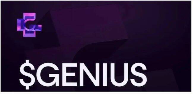 Genius Foundation's GENIUS Token Surges Following TGE, Briefly Tops $800 Million FDV