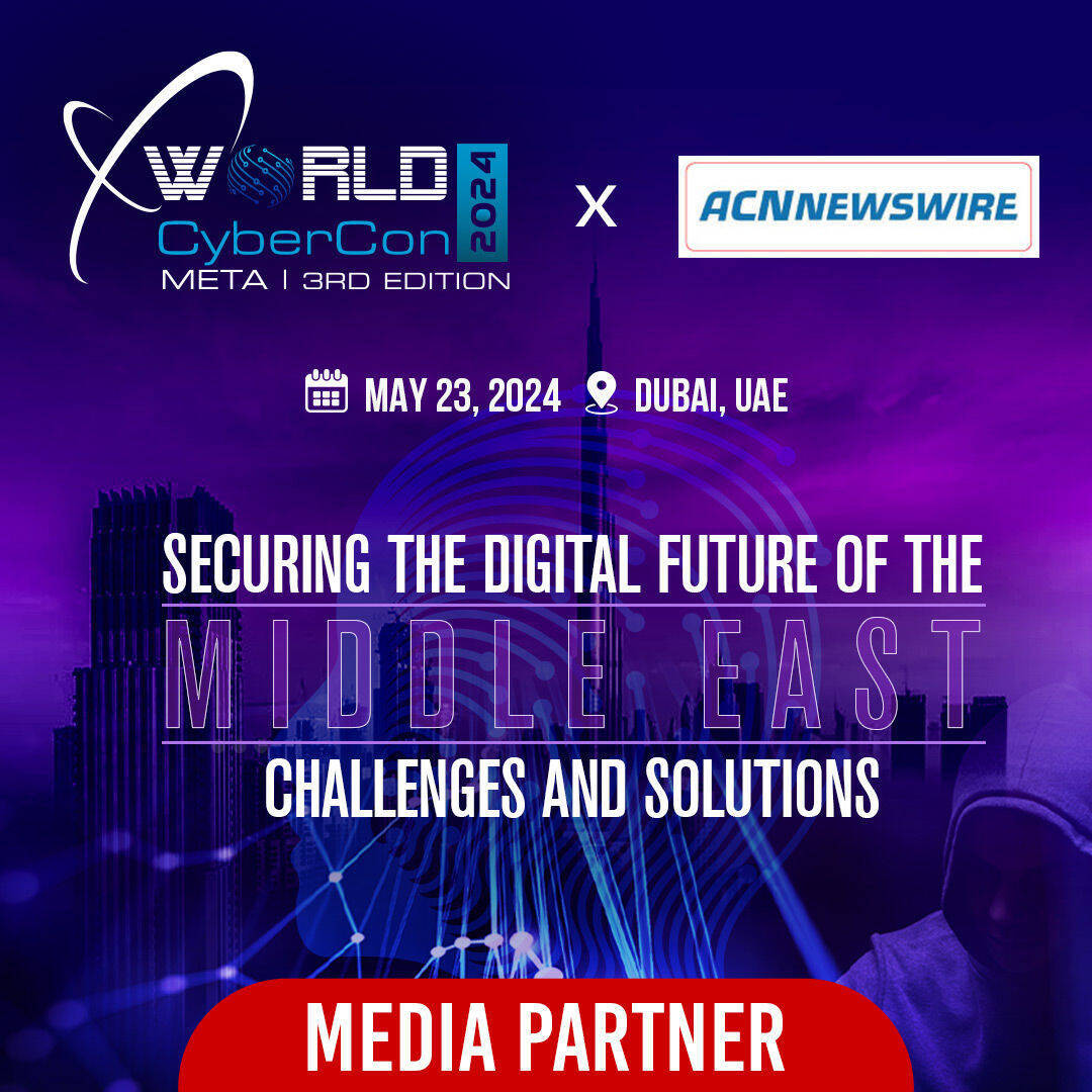 World CyberCon META 3rd Edition: Your Gateway to Securing the Middle East's Digital Future