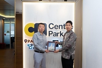 ICETECH and PARKEE, a CentrePark Group Subsidiary, Sign MOU to Establish Strategic Collaboration Framework for Indonesia's Smart Parking Market