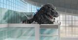 「TOHO and Haneda Airport Team Up for Godzilla Global Project Launch」の画像4