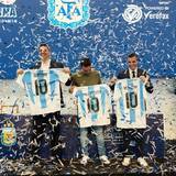 「Argentine Football Association (AFA) teams with Verofax to offer AI Experiences to Fans」の画像3