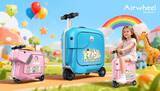「Airwheel Announces Expanded Global Deployment of AI-Enabled Rideable Smart Electric Cabin Suitcase」の画像5
