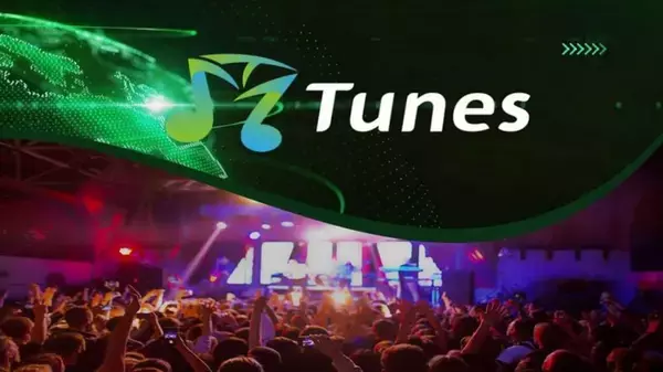 「Tunes Music Inc. Announces Global Expansion of Digital Music Promotion Network from New York Headquarters」の画像