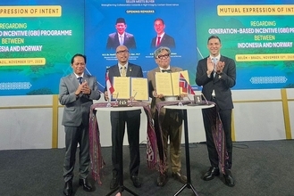 PLN Strengthens Its Pathway to the Global Carbon Market Through Energy Transition Investments