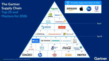 Driving the World's Leading Supply Chains: 9 OMP Customers Named to The 2026 Gartner Top 25