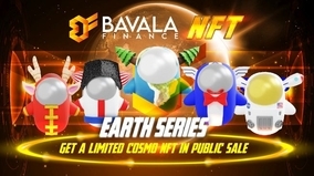 Bavala Finance Announces Its Blockchain-based Raffle, NFT Staking and Farming Protocols