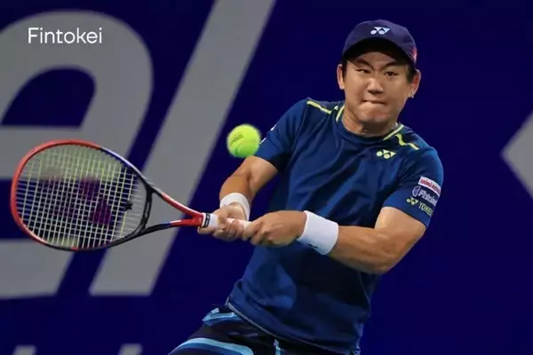 「日本先駆けのプロップトレーディング会社Fintokei（フィントケイ）が日本テニス界のスター、西岡良仁をグローバルアンバサダーとして迎える」の画像