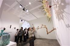 Stage set for DesignInspire with VIP preview on 3 December and free entry for industry and public over next three days