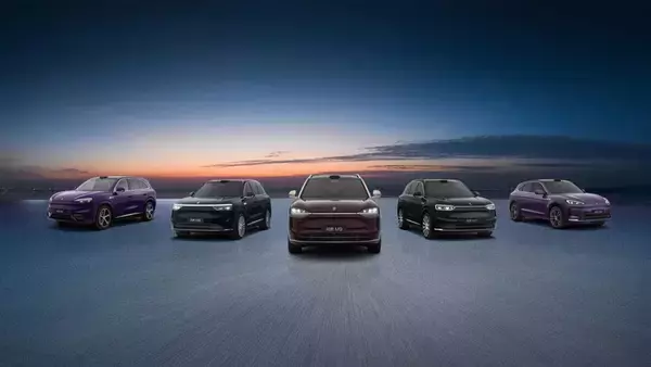 Seres delivers strong 2025 results, eyes path to become China's answer to Mercedes-Benz and BMW