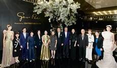 CENTRESTAGE ELITES unveils Guo Pei's Hong Kong solo couture debut, Star-studded runway show highlights 30+ unique creations