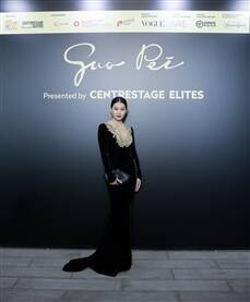 CENTRESTAGE ELITES unveils Guo Pei's Hong Kong solo couture debut, Star-studded runway show highlights 30+ unique creations