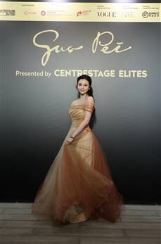 CENTRESTAGE ELITES unveils Guo Pei's Hong Kong solo couture debut, Star-studded runway show highlights 30+ unique creations
