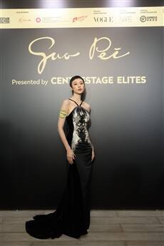 CENTRESTAGE ELITES unveils Guo Pei's Hong Kong solo couture debut, Star-studded runway show highlights 30+ unique creations