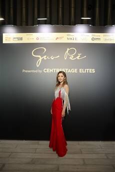 CENTRESTAGE ELITES unveils Guo Pei's Hong Kong solo couture debut, Star-studded runway show highlights 30+ unique creations