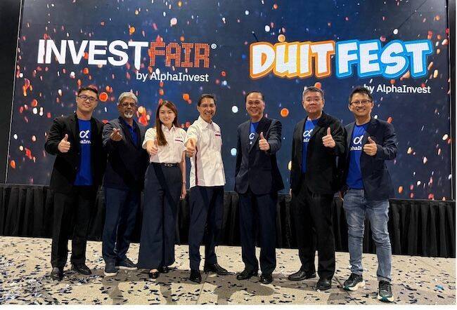 INVEST Fair 2026 Kicks Off, Bringing Malaysia's Investing, Money and Finance Conversations to Life
