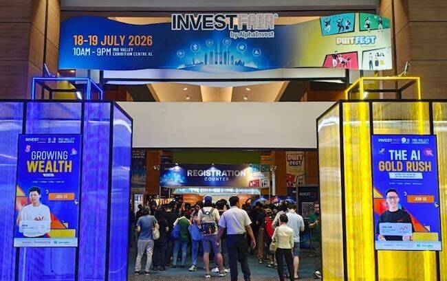 INVEST Fair 2026 Kicks Off, Bringing Malaysia's Investing, Money and Finance Conversations to Life