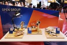 The Hong Kong International Optical Fair opens today