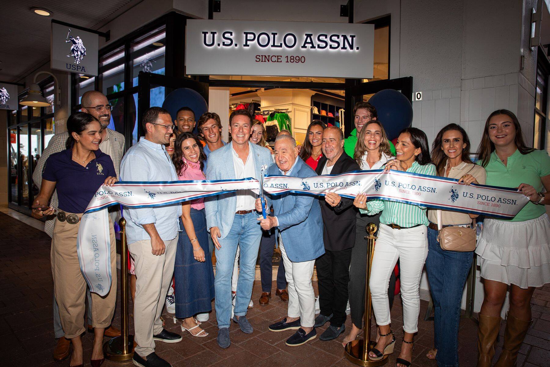 U.S. Polo Assn. Debuts Global Flagship at a Top Miami Destination