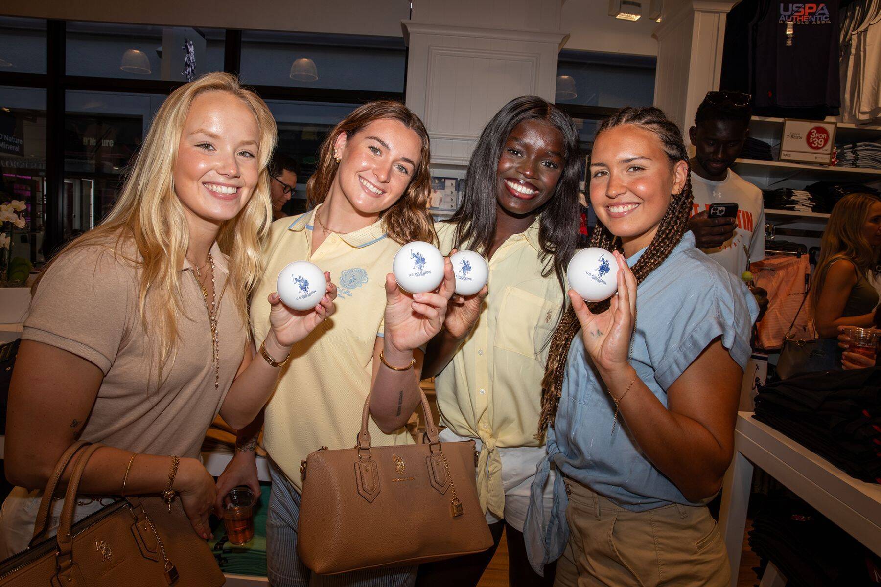 U.S. Polo Assn. Debuts Global Flagship at a Top Miami Destination
