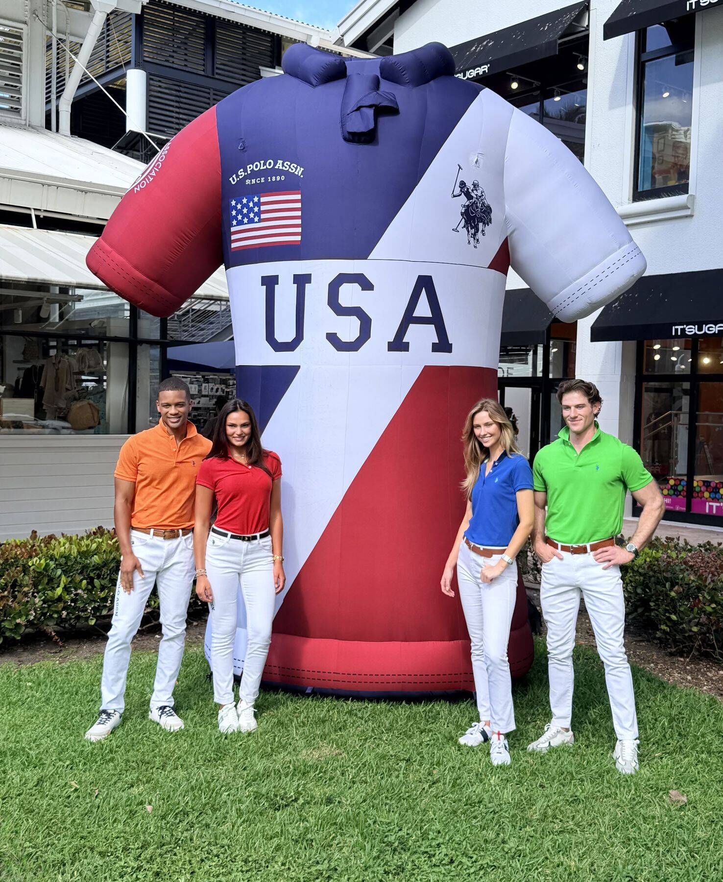 U.S. Polo Assn. Debuts Global Flagship at a Top Miami Destination