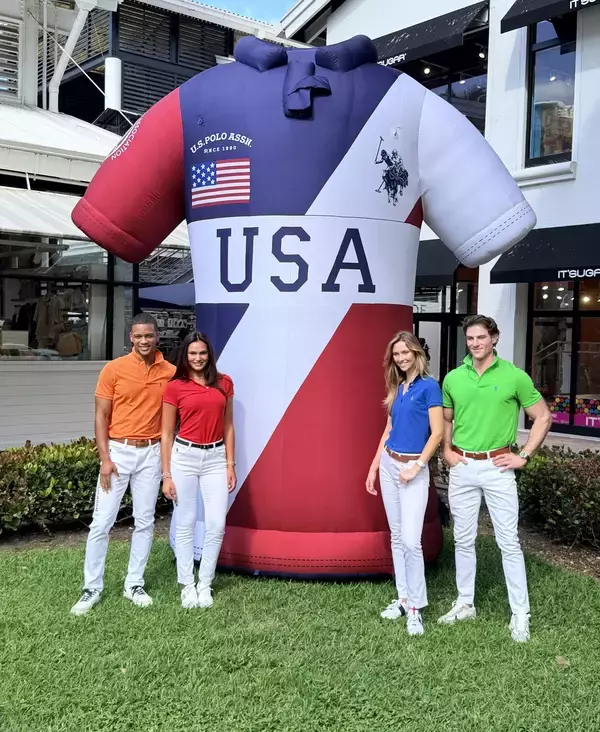 「U.S. Polo Assn. Debuts Global Flagship at a Top Miami Destination」の画像