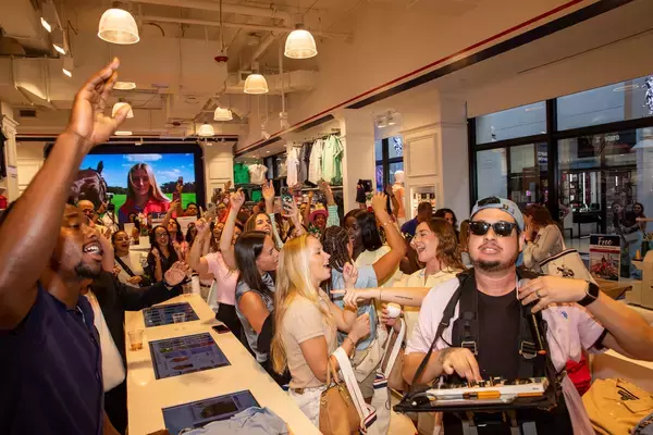 「U.S. Polo Assn. Debuts Global Flagship at a Top Miami Destination」の画像