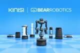 「Bear Robotics to Acquire Kinisi Robotics, Completing Its End-to-End Physical AI Robotics Platform」の画像2
