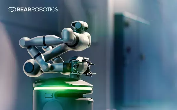 「Bear Robotics to Acquire Kinisi Robotics, Completing Its End-to-End Physical AI Robotics Platform」の画像