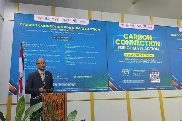 PLN Collaborates with Norwegian and Japanese Stakeholders to Advance High-Integrity Cross-Border Carbon Markets at COP30
