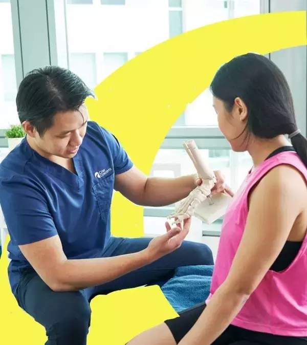 「Core Concepts Physiotherapy Partners with Podiatry Quest to Deliver Enhanced Assessments for Patients with Plantar Fasciitis」の画像